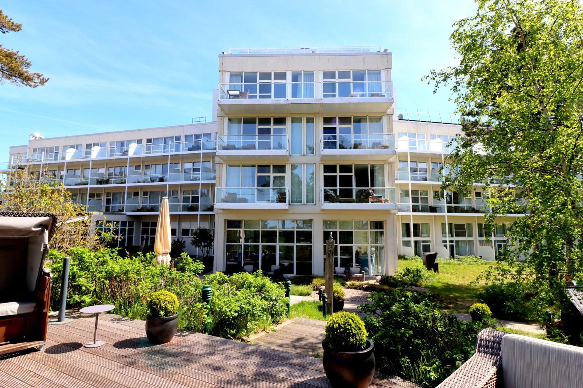 Strandappartement Fischland 124 Dierhagen Kültér fotó